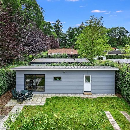 Heerlijk Vakantiehuis Voor Het Gezin Op De Veluwe Villa Epe Luaran gambar