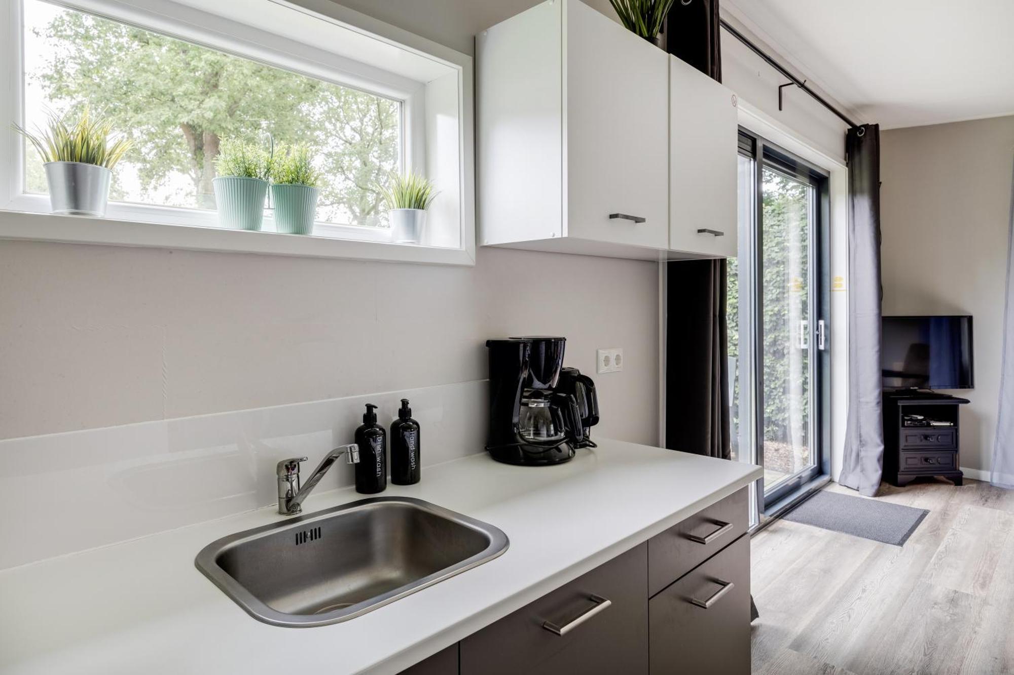 Heerlijk Vakantiehuis Voor Het Gezin Op De Veluwe Villa Epe Luaran gambar