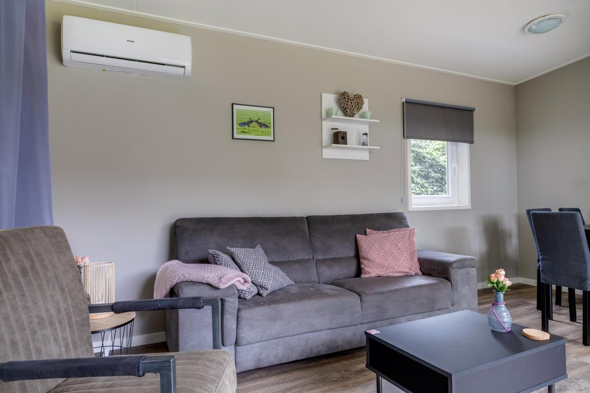 Heerlijk Vakantiehuis Voor Het Gezin Op De Veluwe Villa Epe Luaran gambar