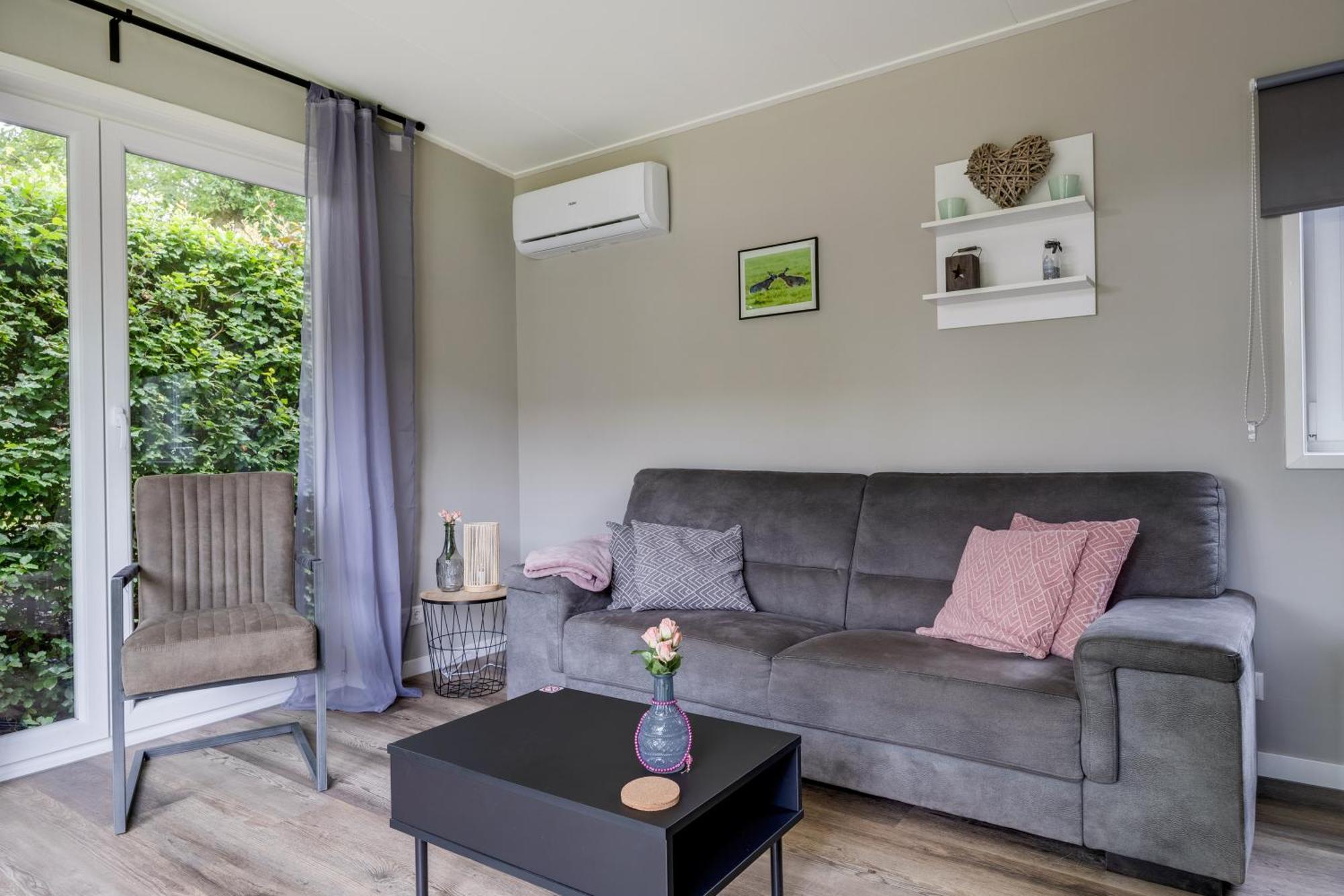 Heerlijk Vakantiehuis Voor Het Gezin Op De Veluwe Villa Epe Luaran gambar